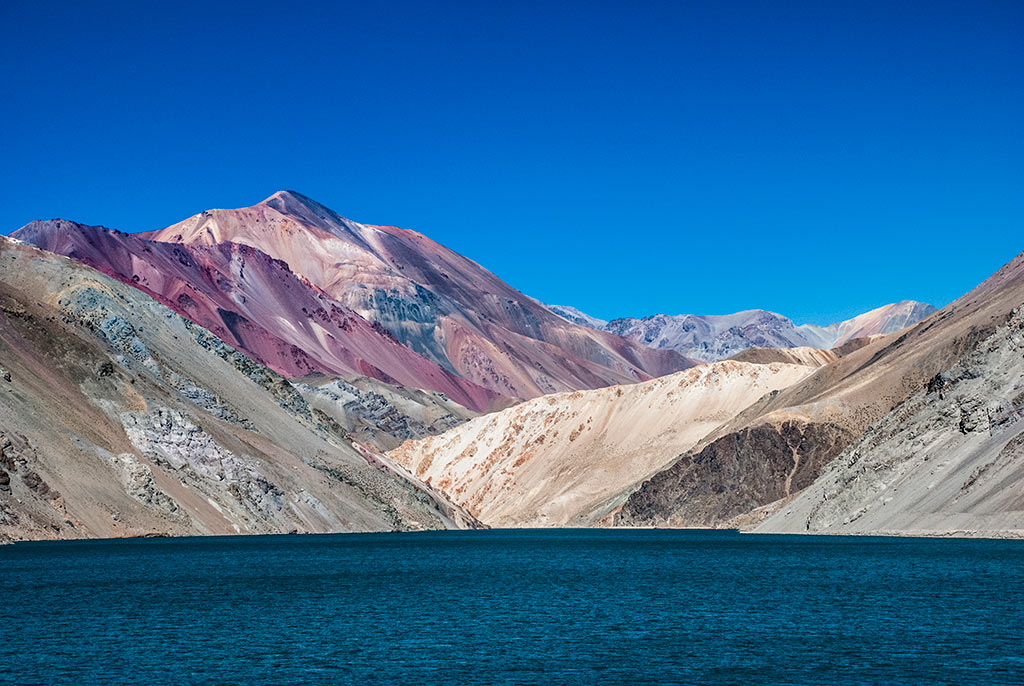 Embalse La Laguna Valle del Elqui