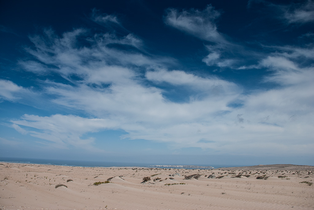 Chile Landscape, paesaggi di un viaggio on the road. Deserto costiero Atacama.