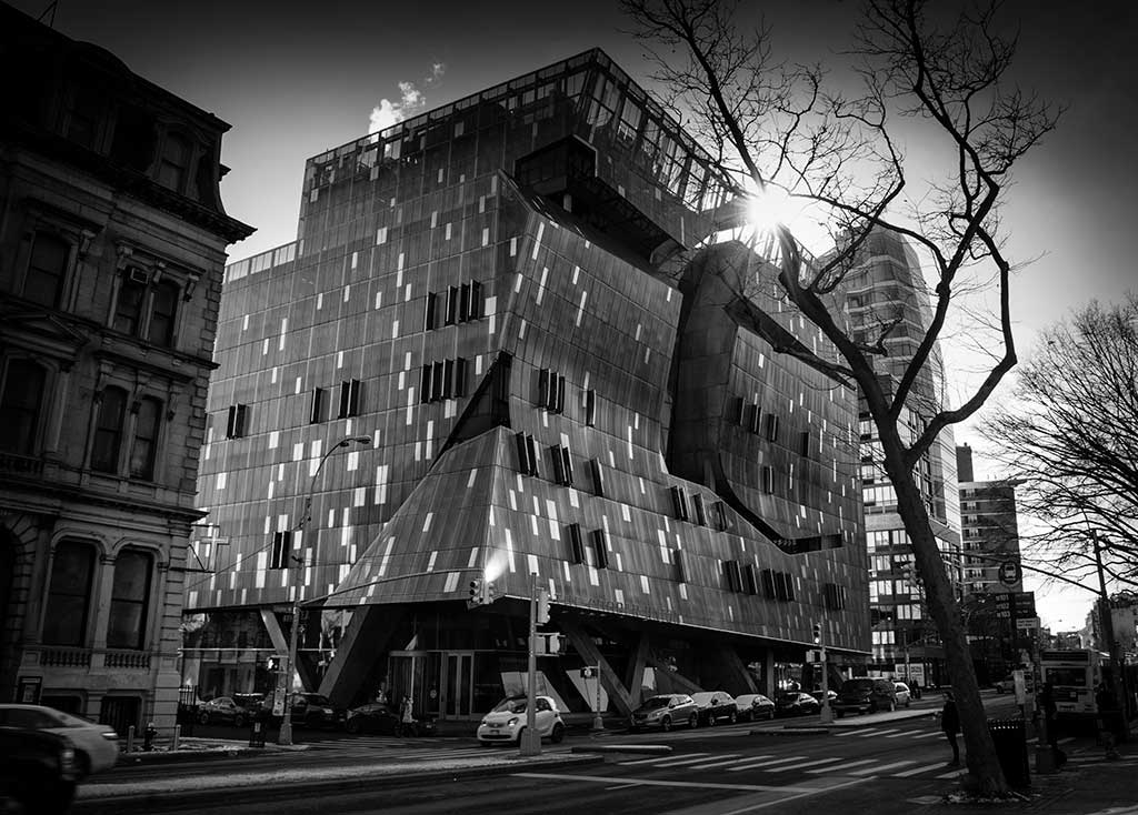 Architettura urbanistica a New York