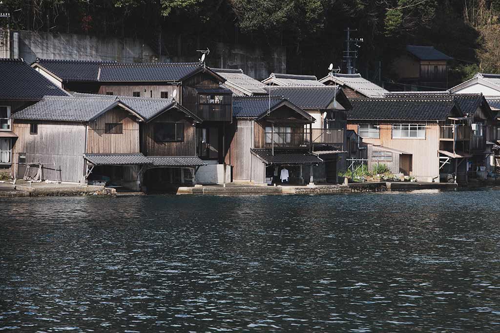 Wild Japan; una delle aree rurali sul mare più belle del Giappone