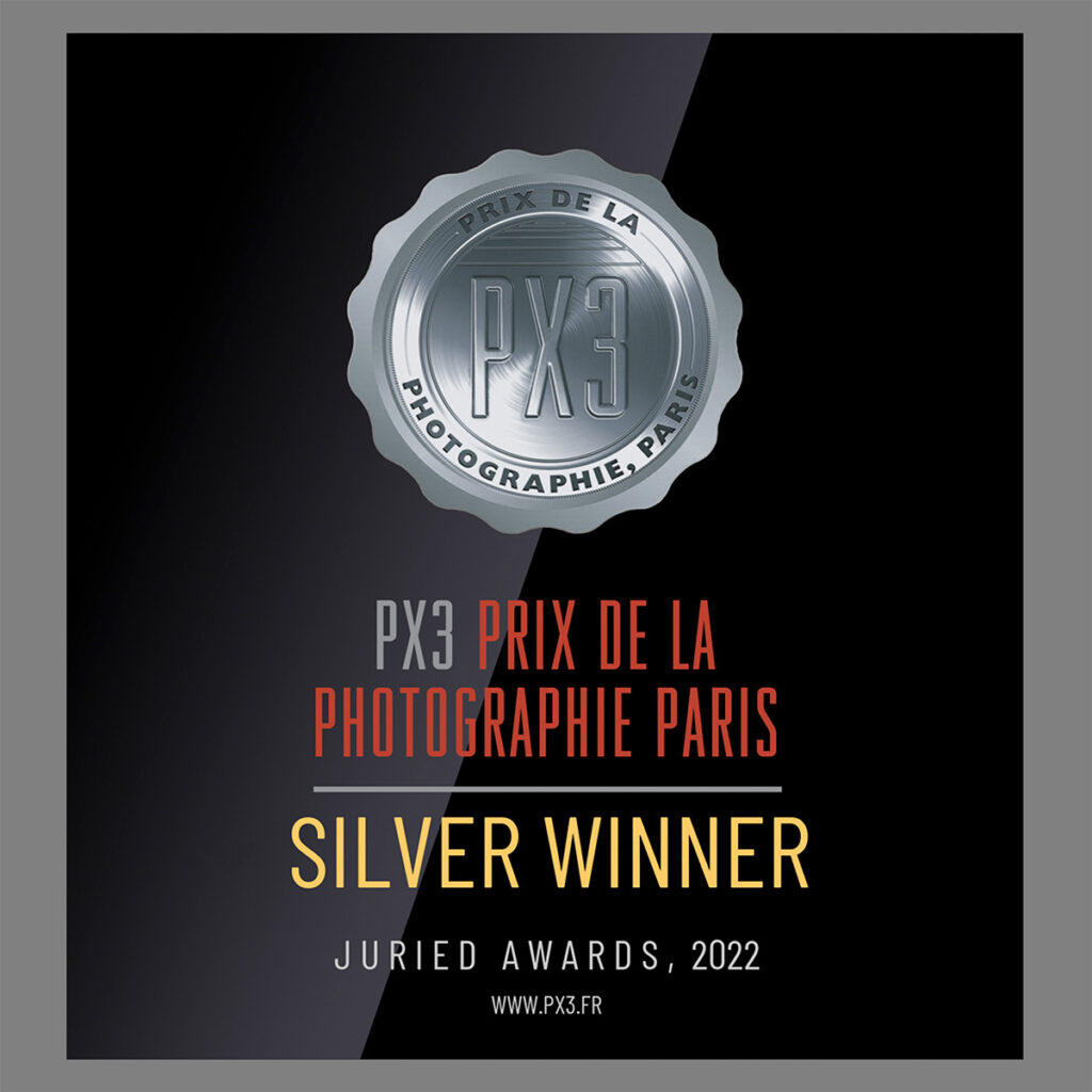 Badge Pix de la Photographie Paris