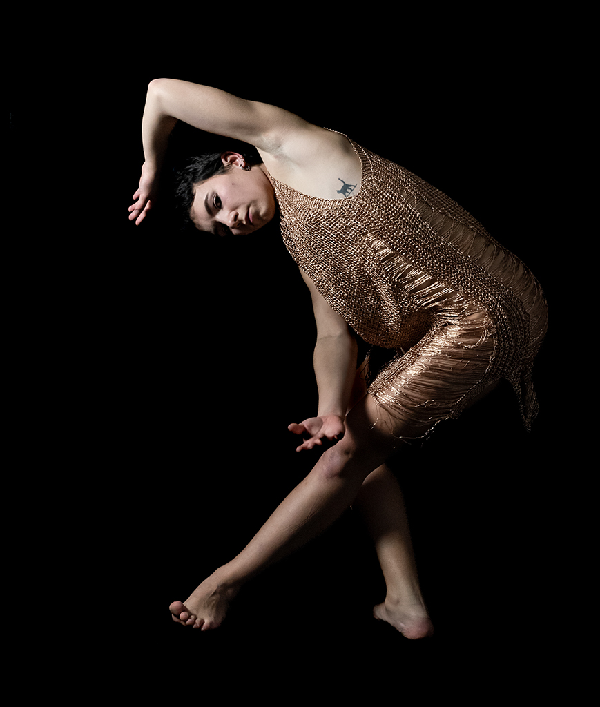 La danza interpretata da Benedetta Lupo, danzatrice professionista